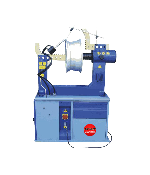 Alloy Wheel Repair Machine Heavy Duty Manufacturer, Exporters in